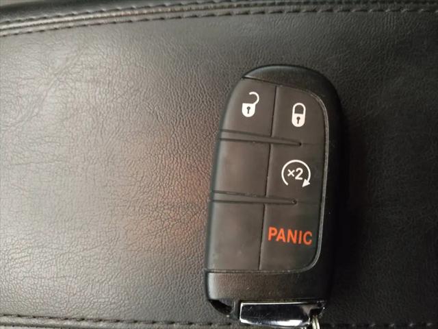 2023 Jeep Compass RED Edition 4x4