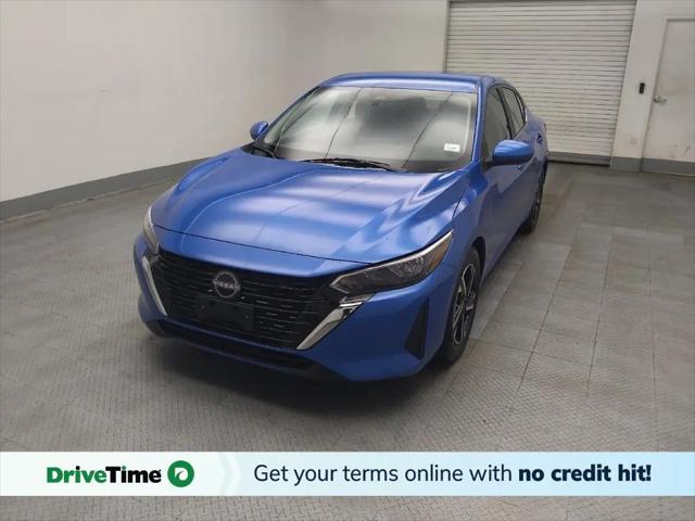 2025 Nissan Sentra SV for sale in Des Moines, IA