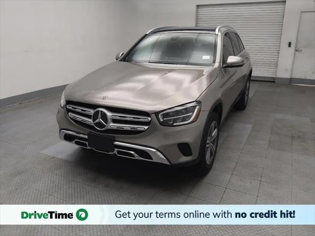 2020 Mercedes-Benz GLC 4MATIC for sale in Des Moines, IA