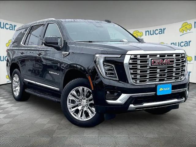 2025 GMC Yukon 4WD Denali for sale in Norwood, MA