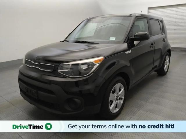 2019 Kia Soul Base for sale in Glendale, AZ