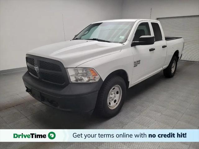 2019 Ram 1500 Classic Tradesman Quad Cab 4x4 64 Box for sale in Phoenix, AZ