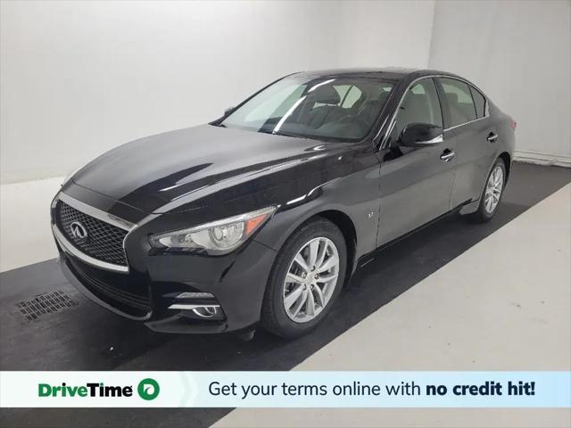 2015 INFINITI Q50 Premium for sale in St. Louis, MO