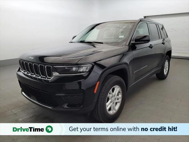 2023 Jeep Grand Cherokee Laredo 4x4 for sale in Laurel, MD