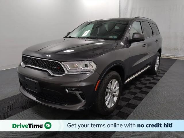 2021 Dodge Durango SXT Plus AWD for sale in Langhorne, PA