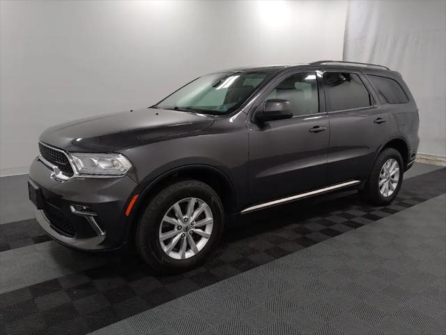 2021 Dodge Durango SXT Plus AWD
