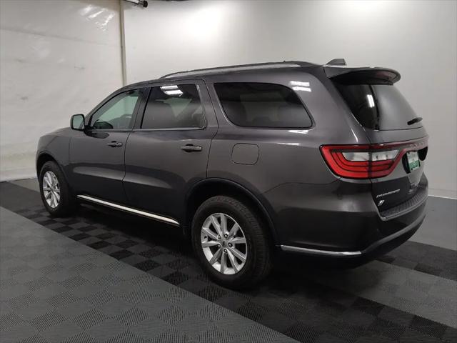 2021 Dodge Durango SXT Plus AWD