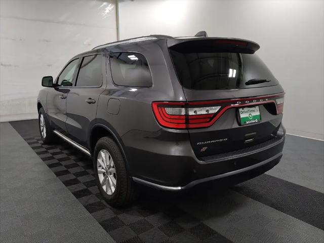 2021 Dodge Durango SXT Plus AWD