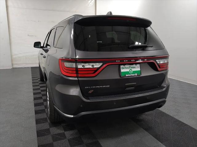 2021 Dodge Durango SXT Plus AWD