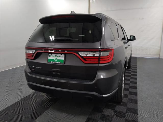 2021 Dodge Durango SXT Plus AWD