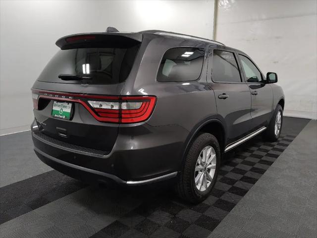 2021 Dodge Durango SXT Plus AWD