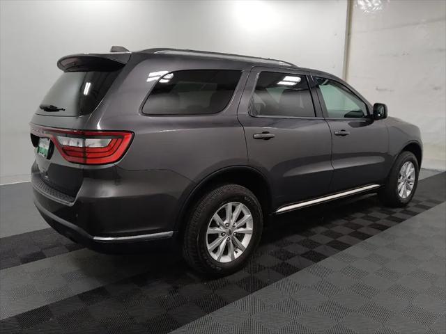 2021 Dodge Durango SXT Plus AWD