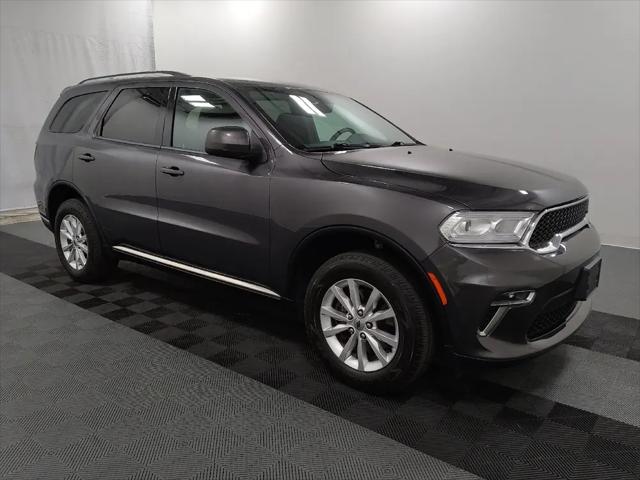 2021 Dodge Durango SXT Plus AWD