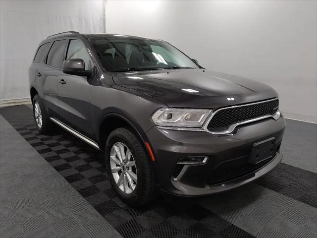 2021 Dodge Durango SXT Plus AWD