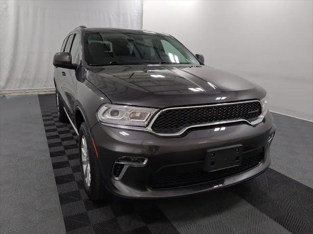 2021 Dodge Durango SXT Plus AWD
