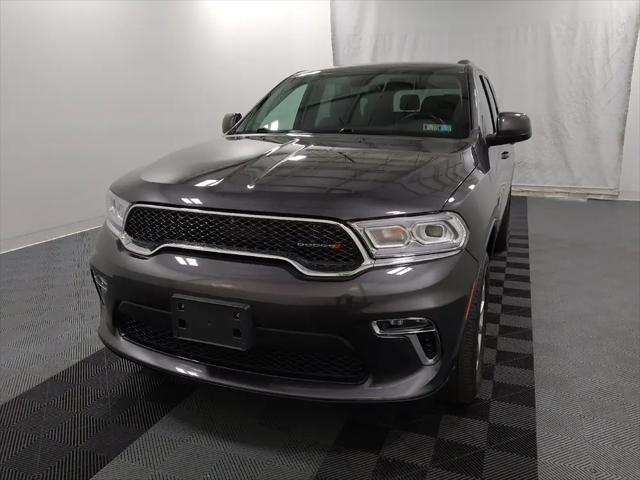 2021 Dodge Durango SXT Plus AWD