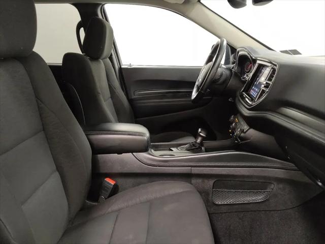 2021 Dodge Durango SXT Plus AWD