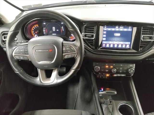 2021 Dodge Durango SXT Plus AWD