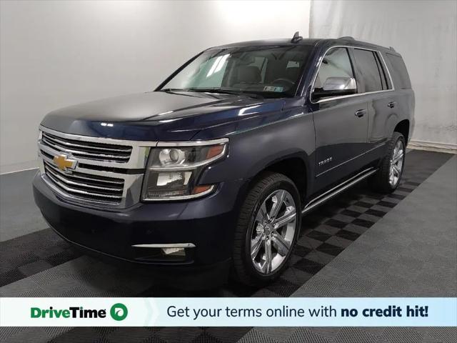 2017 Chevrolet Tahoe Premier for sale in Langhorne, PA