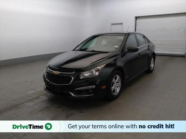 2015 Chevrolet Cruze 1LT Auto for sale in Temple Hills, MD
