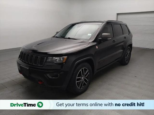 2018 Jeep Grand Cherokee Trailhawk 4x4 for sale in Shreveport, LA