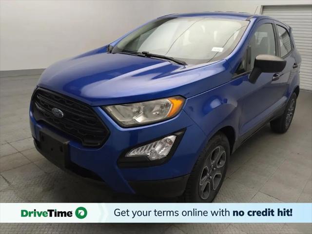 2018 Ford EcoSport S for sale in Shreveport, LA