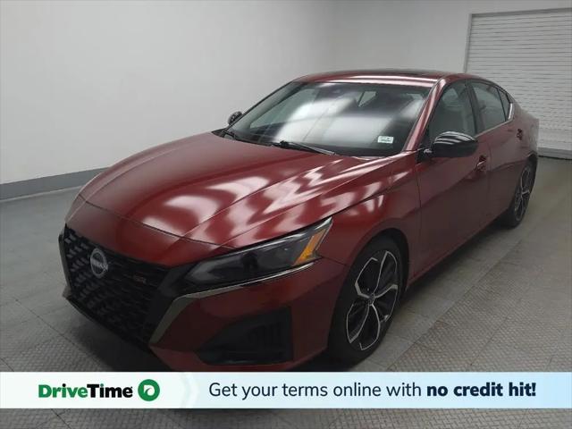 2025 Nissan Altima SR FWD for sale in Highland, IN