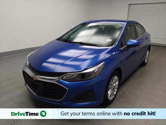 2019 Chevrolet Cruze LT for sale in Highland, IN