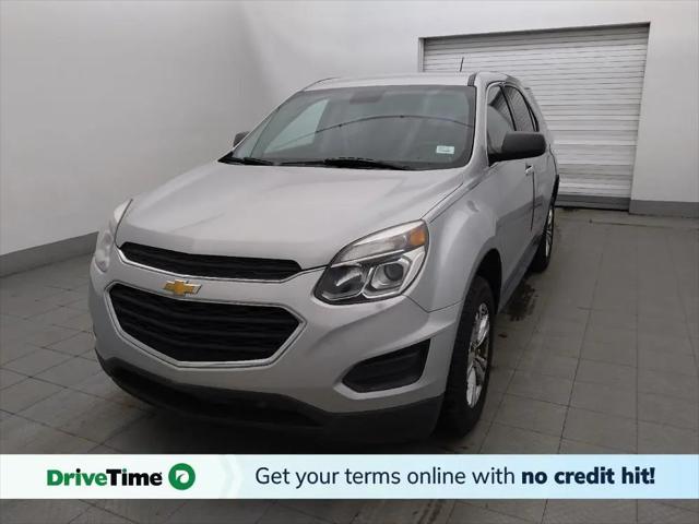 2016 Chevrolet Equinox LS for sale in Tampa, FL
