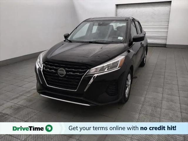 2021 Nissan Kicks S Xtronic CVT for sale in Tampa, FL