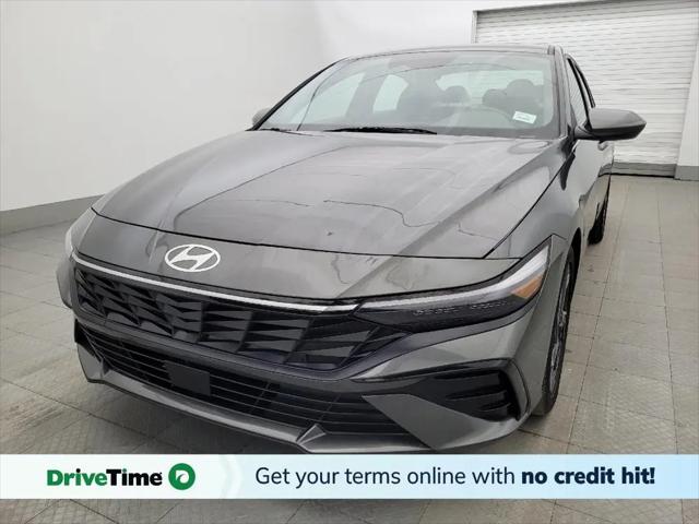 2025 Hyundai Elantra SEL Convenience for sale in Tampa, FL