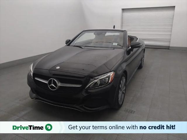 2017 Mercedes-Benz C-CLASS C 300 C 300 for sale in Tampa, FL