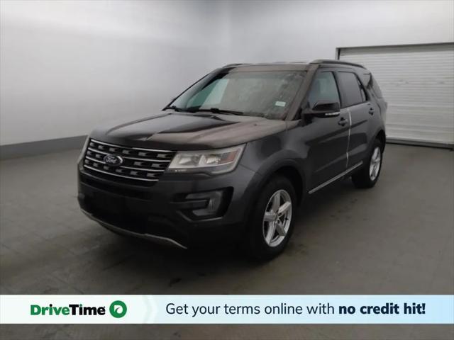 2016 Ford Explorer XLT for sale in Richmond, VA