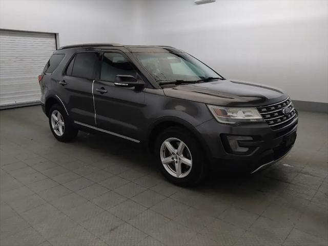 2016 Ford Explorer XLT