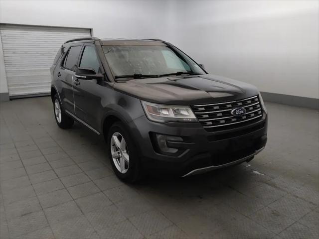 2016 Ford Explorer XLT