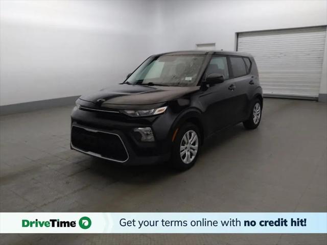2020 Kia Soul LX for sale in Richmond, VA