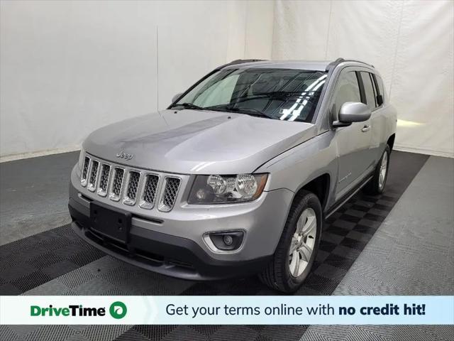 2015 Jeep Compass High Altitude Edition for sale in Pittsburgh, PA