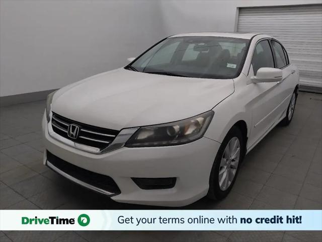 2015 Honda Accord EX-L V-6 for sale in Tallahassee, FL