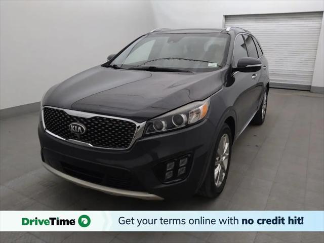 2018 Kia Sorento 3.3L SXL for sale in Tallahassee, FL