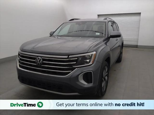 2024 Volkswagen Atlas 2.0T SE w/Technology for sale in Tallahassee, FL