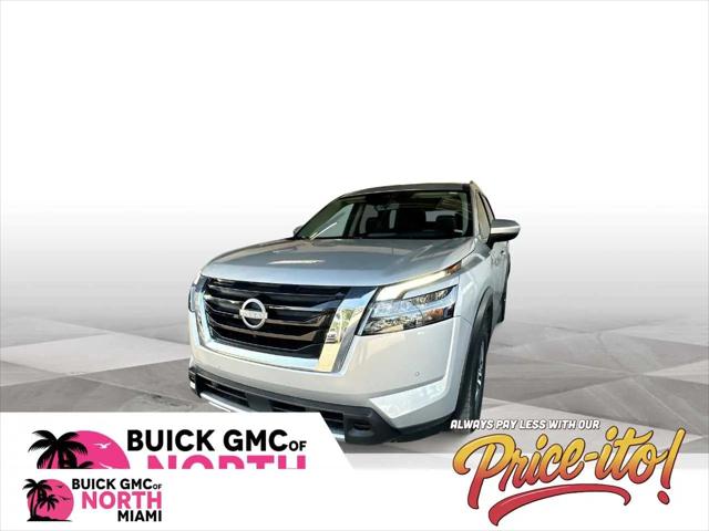 2025 Nissan Pathfinder SL 4WD for sale in Miami, FL