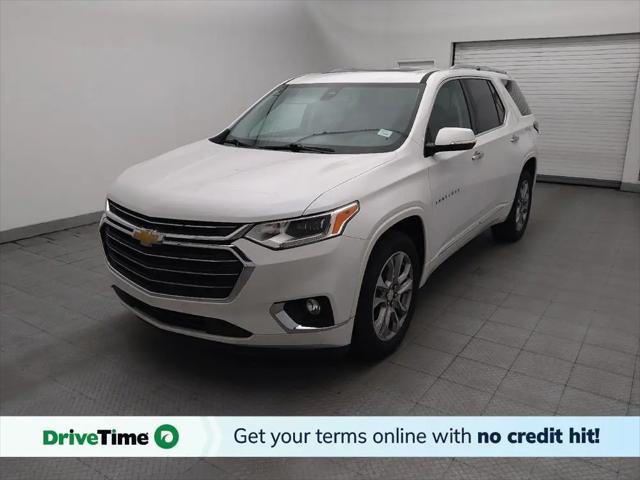 2018 Chevrolet Traverse Premier for sale in Wilmington, NC
