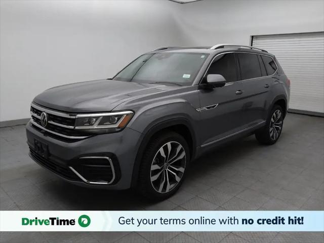 2022 Volkswagen Atlas 3.6L V6 SEL Premium R-Line for sale in Wilmington, NC