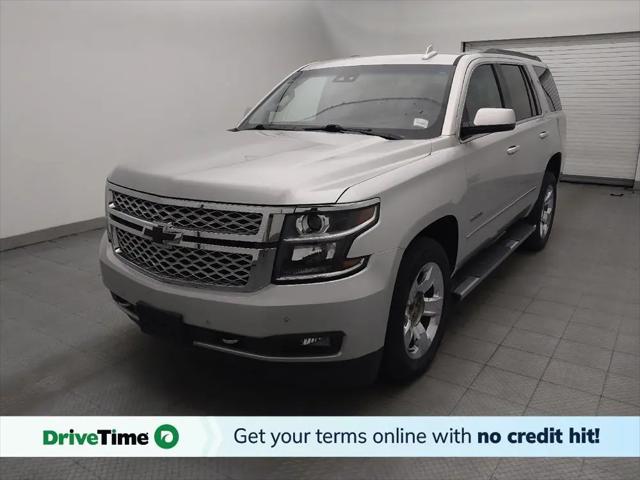 2019 Chevrolet Tahoe LT for sale in Wilmington, NC