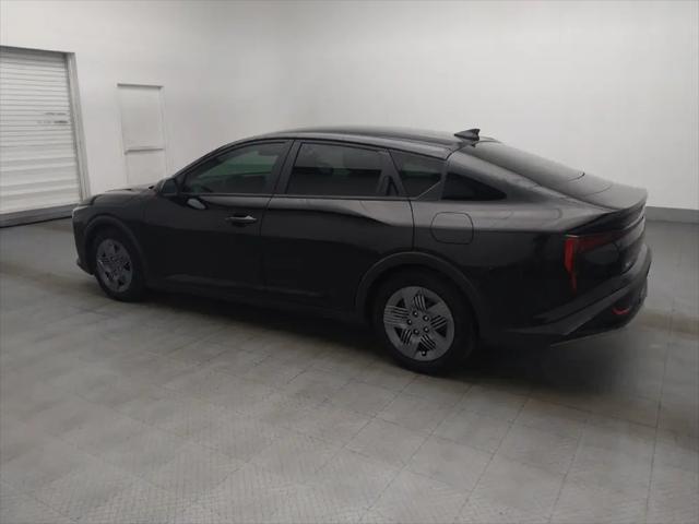 2025 Kia K4 LX