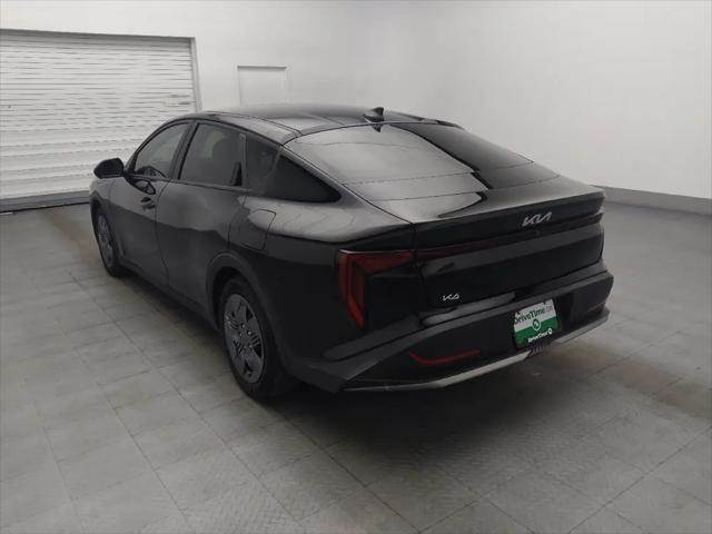 2025 Kia K4 LX