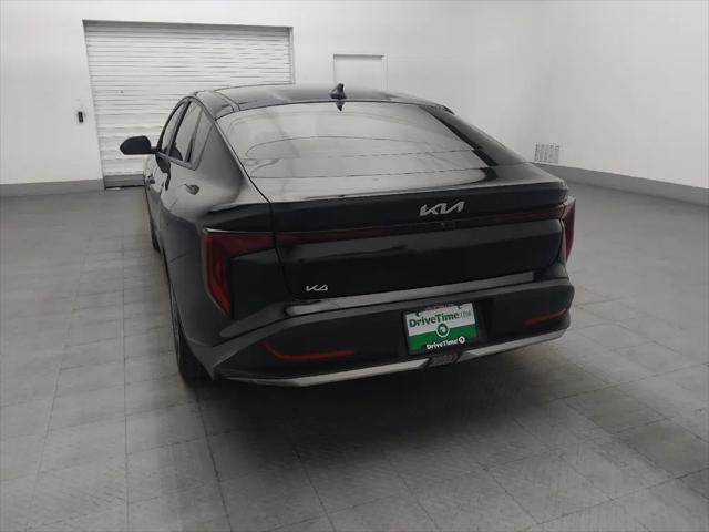 2025 Kia K4 LX