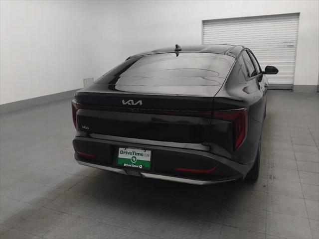 2025 Kia K4 LX