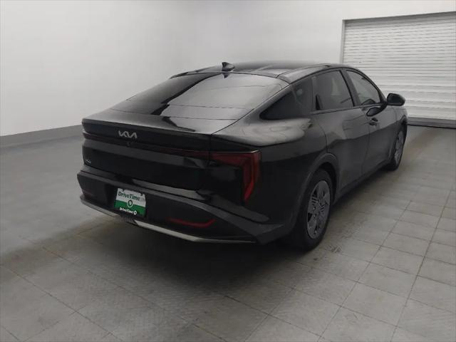 2025 Kia K4 LX