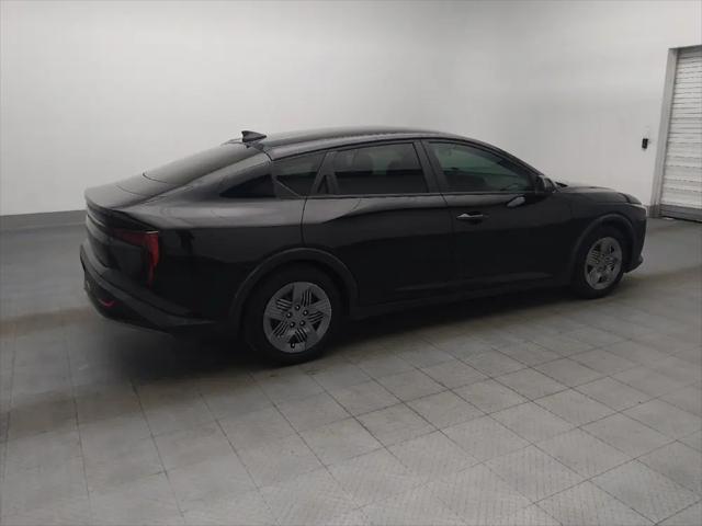 2025 Kia K4 LX